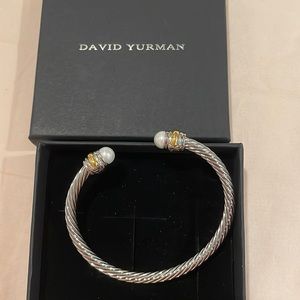 David Yurman Cable Classic 5mm Bracelet